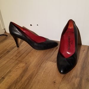 YvesSaintLaurent Heels, Black